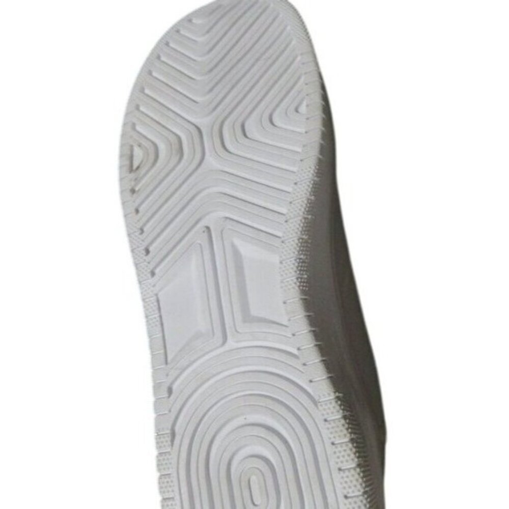 Fabletics White Wilshire Lifestyle Low Top Lace Up Sneaker size 10 - Picture 8 of 10